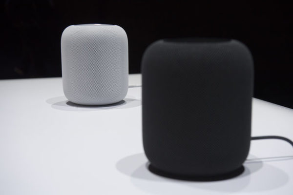 HomePod altavoz inteligente