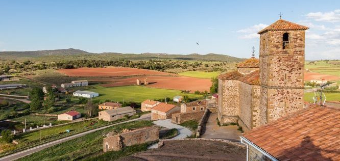 La gran aventura: fotografiar pueblos para Wikimedia 3 Merca2.es 1280px Castellar de la Muela Guadalajara España 2017 05 22 DD 74 e1517823195955 Merca2.es