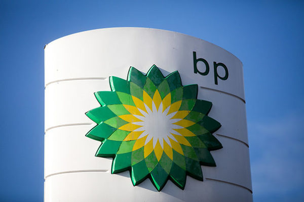 BP petróleo