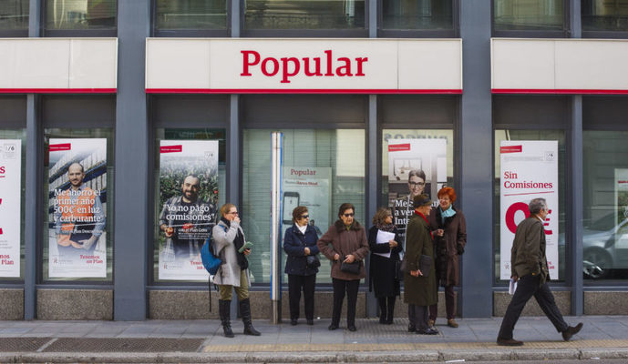 El expresidente de Banco Popular Ángel Ron, al banquillo por estafa en la mpliación de 2016