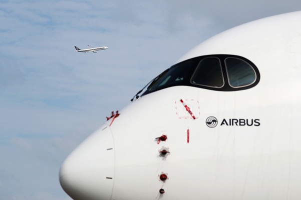 Airbus producirá un nuevo modelo de carga demandado por Amazon