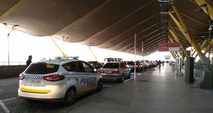 Aena hace caja con los conductores en la T2 y T4 de Barajas 2 Merca2.es Aena