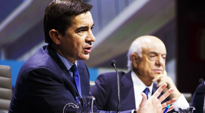 Los jefazos de BBVA pierden 12 millones en su ‘annus horribilis’