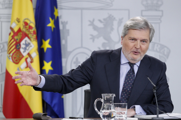 El Gobierno espera que Ciudadanos desbloquee la parálisis política en Cataluña