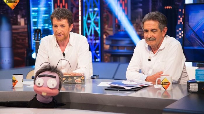 El día que la política (A3) ganó al fútbol (T5), o el explosivo factor Revilla