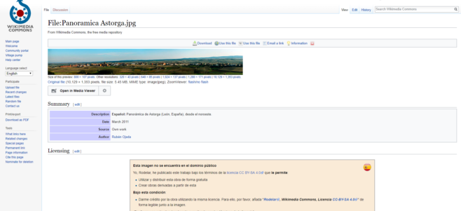 La gran aventura: fotografiar pueblos para Wikimedia 2 Merca2.es Rodelar Astorga e1517563211253 Merca2.es