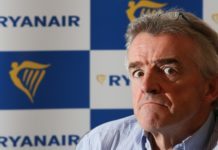 Ryanair