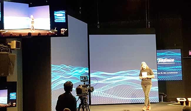 El experimento de Telefónica con los datos personales, ¿un peligro? 1 Merca2.es Telefonica Chema Alonso Merca2.es