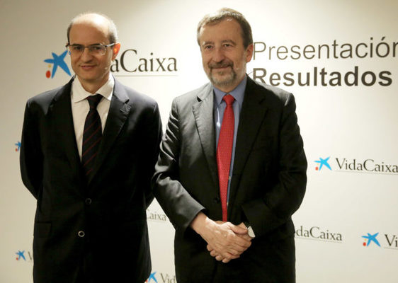 Los números que ‘asustan’ de la aseguradora de la Caixa