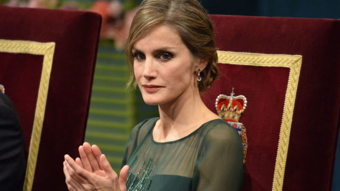 Reina Letizia