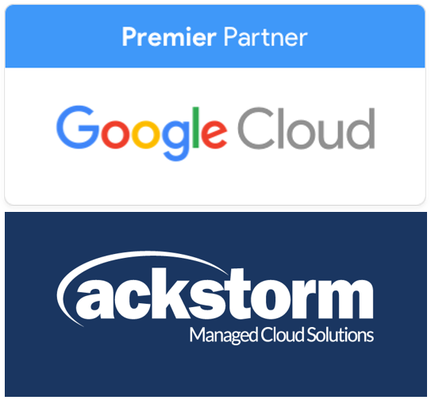 Foto de Ackstorm es Partner Premier de Google Cloud Platform