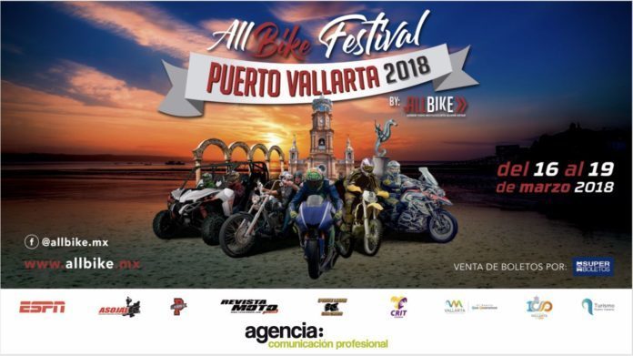 Foto de AllBike Festival Puerto Vallarta 2018
