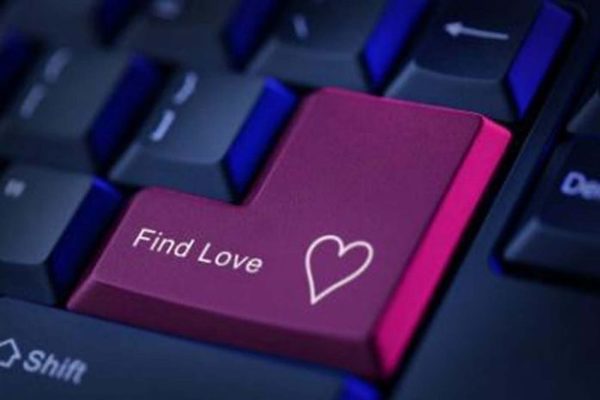 amor en internet