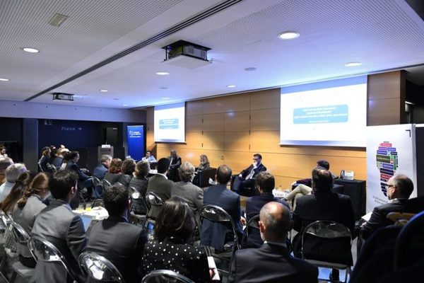 Foto de Jornada Lefebvre - El Derecho / Esade