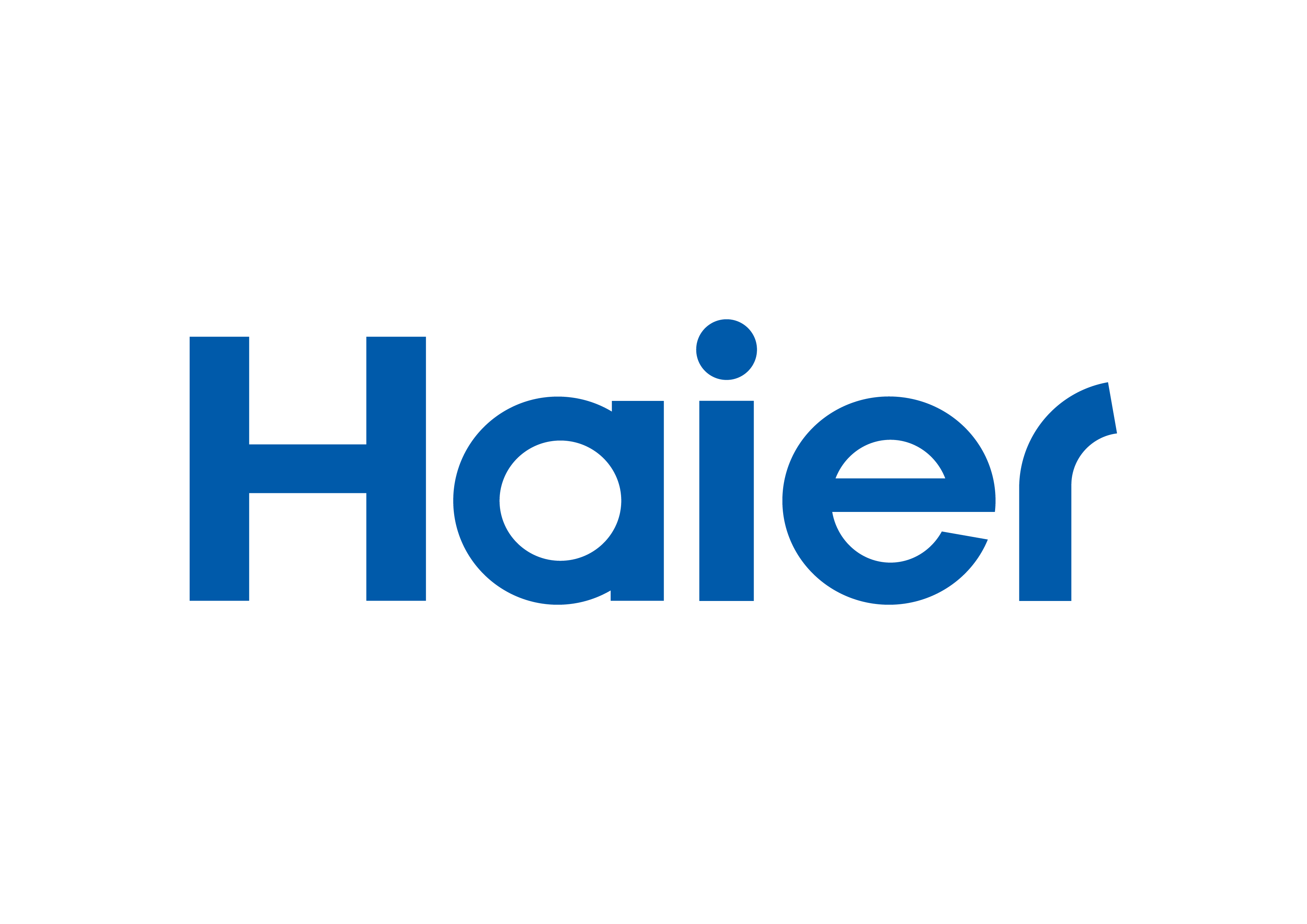 Foto de Logo Haier