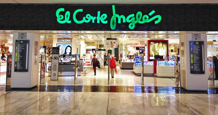 El Corte Ingles