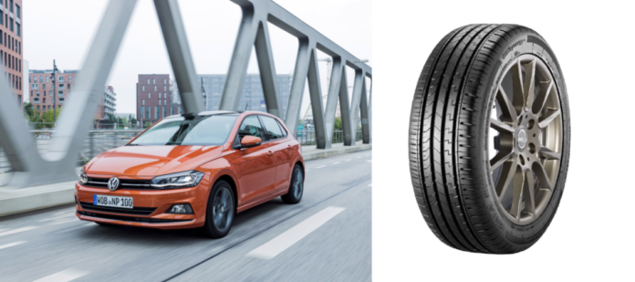 Foto de Volkswagen Polo. GitiSynergyE1