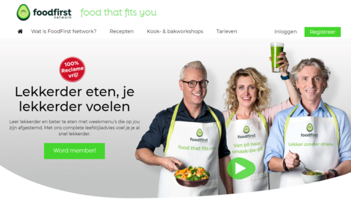 Foto de http://www.foodfirstnetwork.nl