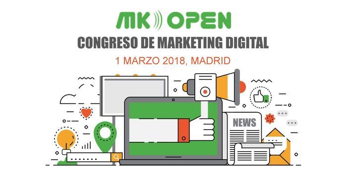 Foto de MK Open Madrid, Congreso de Marketing Digital