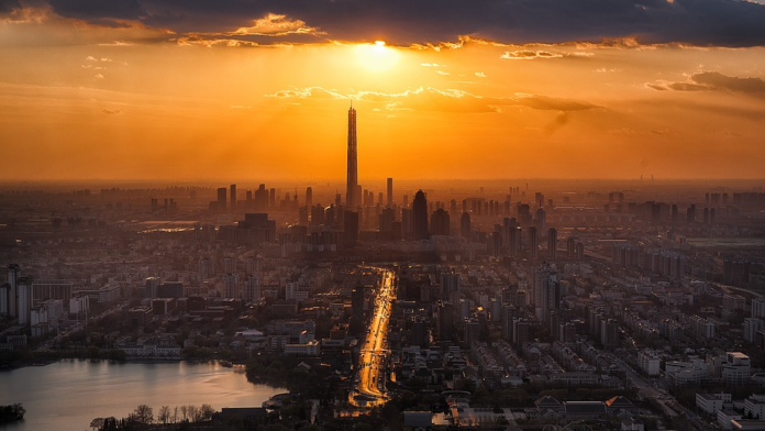 Foto de Infraestructura ciudad ante cambio climático