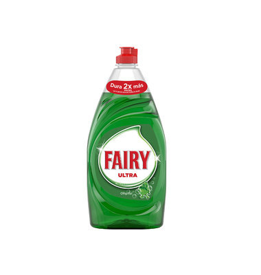 Fairy presenta su nuevo envase de cartón más ecológico