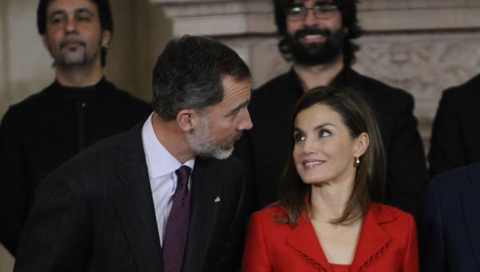 Reina Letizia