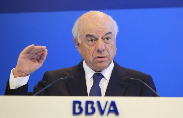 BBVA, lista para realizar una gran compra este año