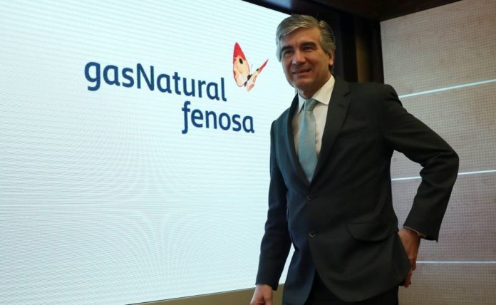 Gas Natural Francisco Reynés