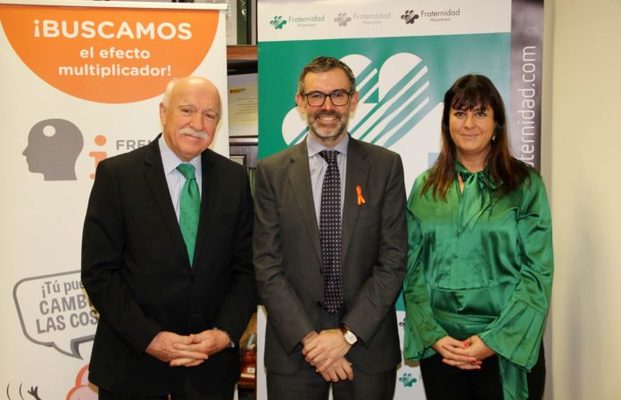 Foto de Fraternidad-Muprespa se suma al Efecto Multiplicador en la