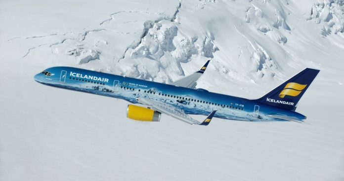 Foto de Vatnajökull plane