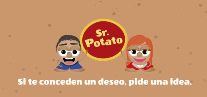 Foto de Sr. Potato Agencia de Marketing Digital