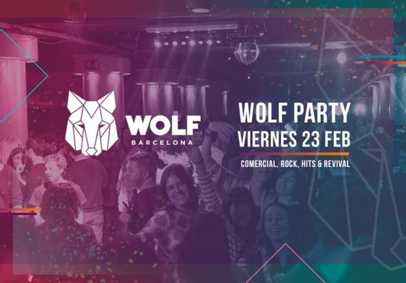 Foto de Inauguración discoteca WOLF Barcelona