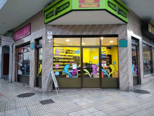 Foto de La Tienda del Cartucho Oviedo