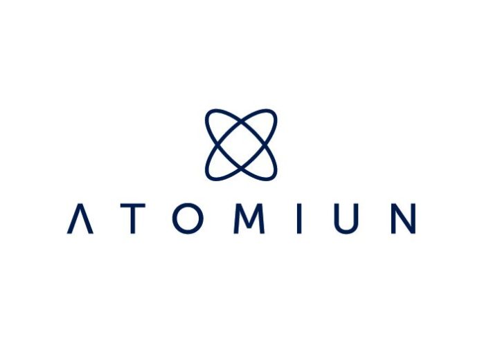 Foto de Logo Atomiun