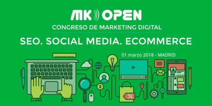 Foto de MK Open Madrid, Congreso de Marketing Digital
