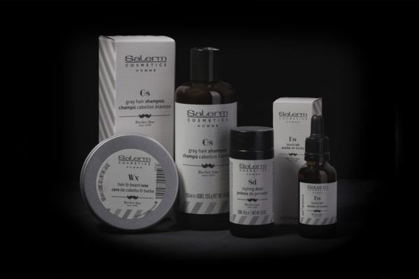 Más que barbas, cosmética masculina para un cuidado integral