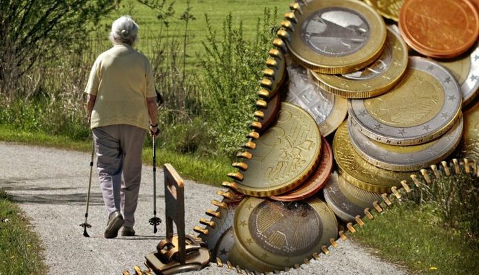 Los jubilados perderán el 25% de poder adquisitivo en dos décadas