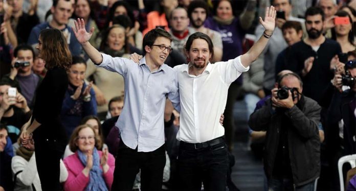 pablo iglesias