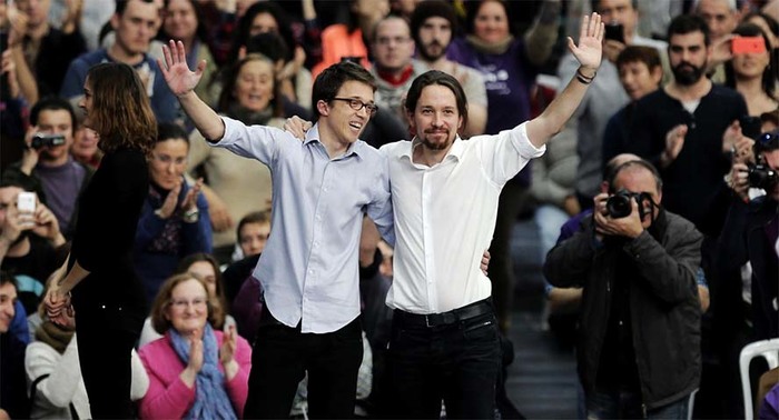 Pablo Iglesias