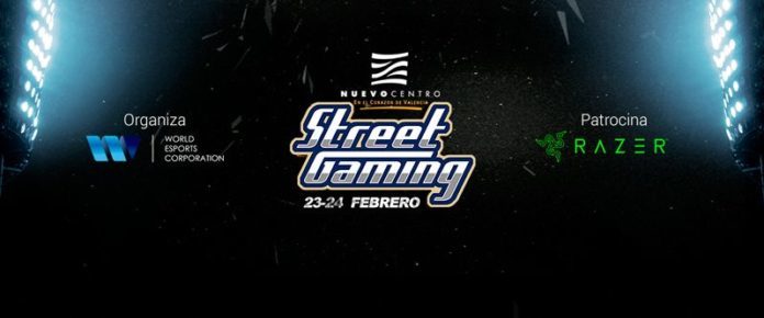 Foto de Cartel_ Street Gamming en Valencia- 