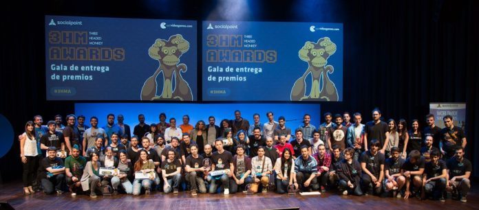 Foto de Concurso de videojuegos Three Headed Monkey Awards