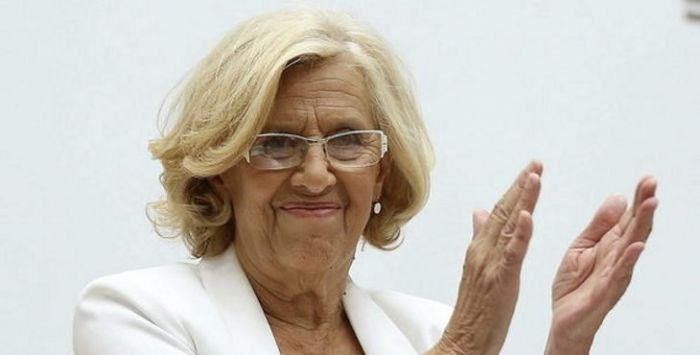Los 1.000 días negros de Carmena