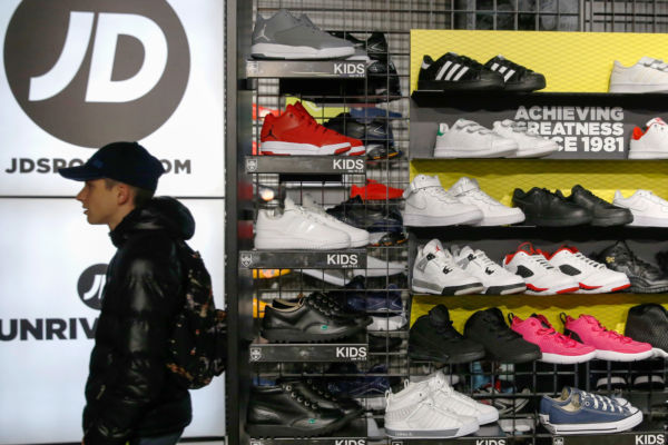 JD Sports.