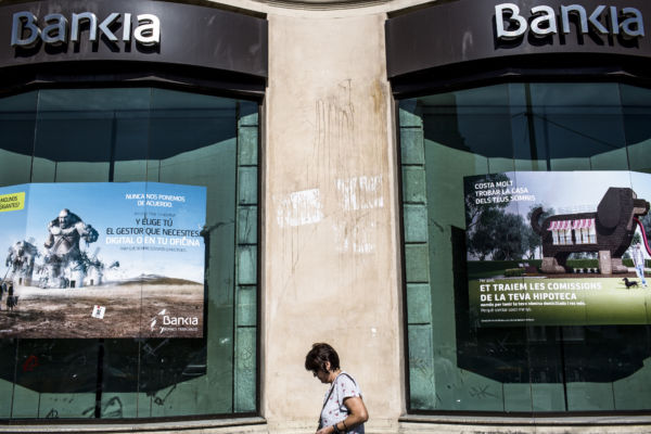 Bankia, Banco Santander, BBVA… ¿vuelven los préstamos?