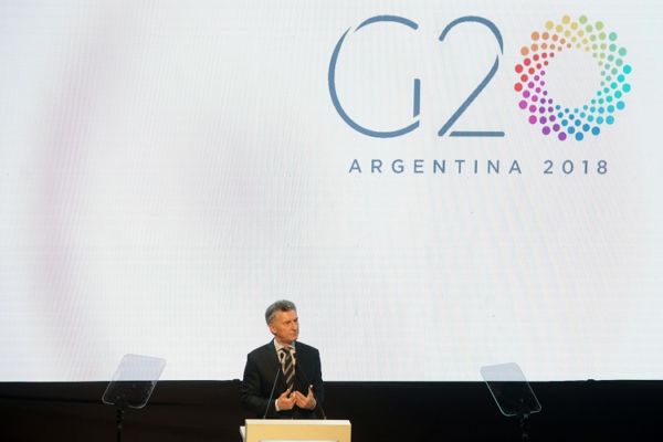 Tensiones y amenazas de crecimiento, así se espera el G-20