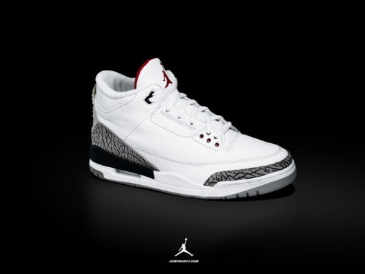 Air Jordan III