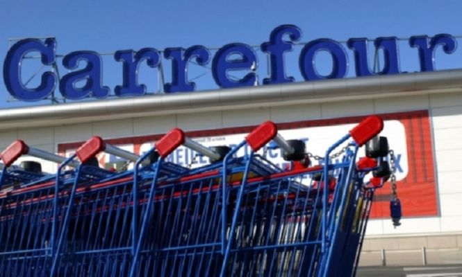 Grandes meteduras de pata en la publicidad de Carrefour
