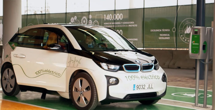 Iberdrola renueva objetivos con su ‘car sharing’ corporativo