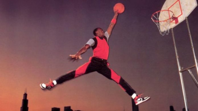 Michael Jordan