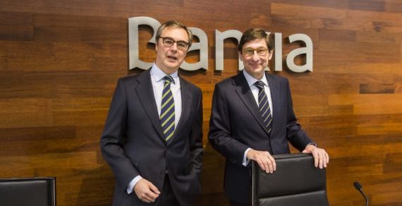 ¿En qué se gastan el dinero BBVA o Santander? 2 Merca2.es José Sevilla y J. I. Goirigolzarri e1520424050347 Merca2.es
